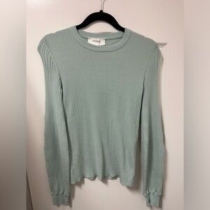 Women’s Sportmax brand size small ribbed sweater